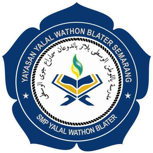 Logo SMP Yalal Wathon Blater
